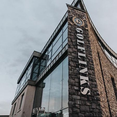 Golflinks Hotel Portrush Exterior photo