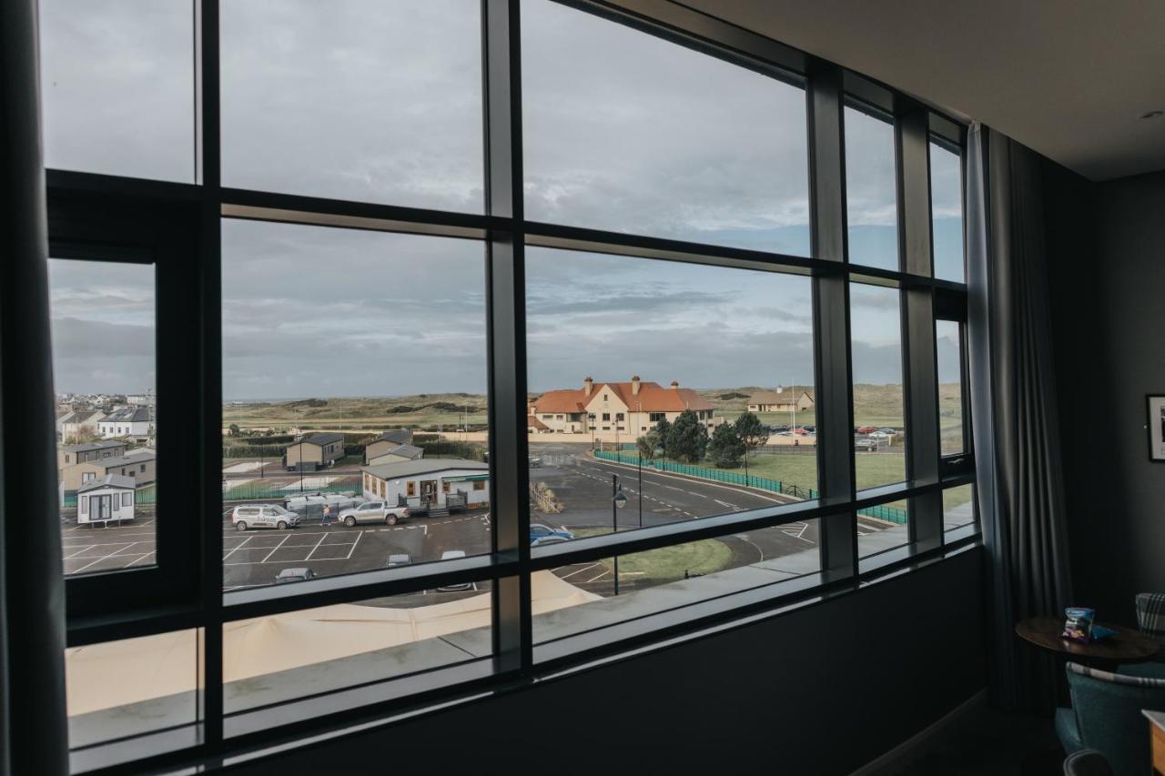 Golflinks Hotel Portrush Exterior photo