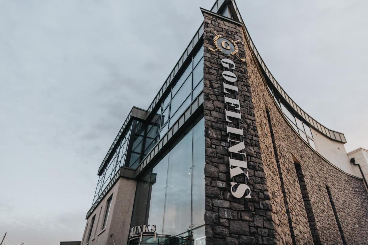 Golflinks Hotel Portrush Exterior photo